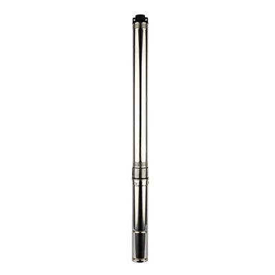 Vysoká{0}}trvanlivost 4" ponorné čerpadlo 4SDM10/8 pro hluboké zavlažování studní