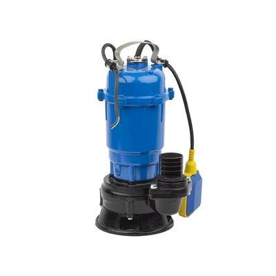 Wqd15-15-1.5f 1.5kw 2HP Zemědělské elektrické čerpadlo na odpadní vodu na špinavou vodu