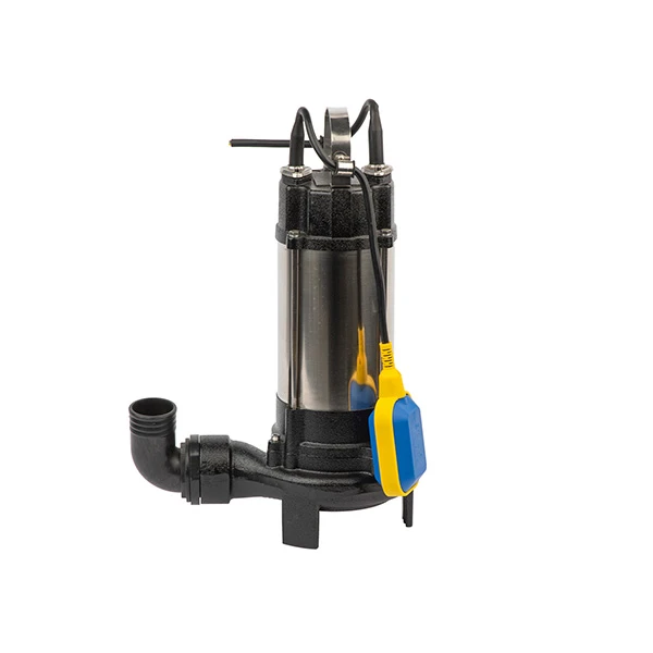 V800DF 1.1HP Stainless Steel Sewage Submersible Water Pump